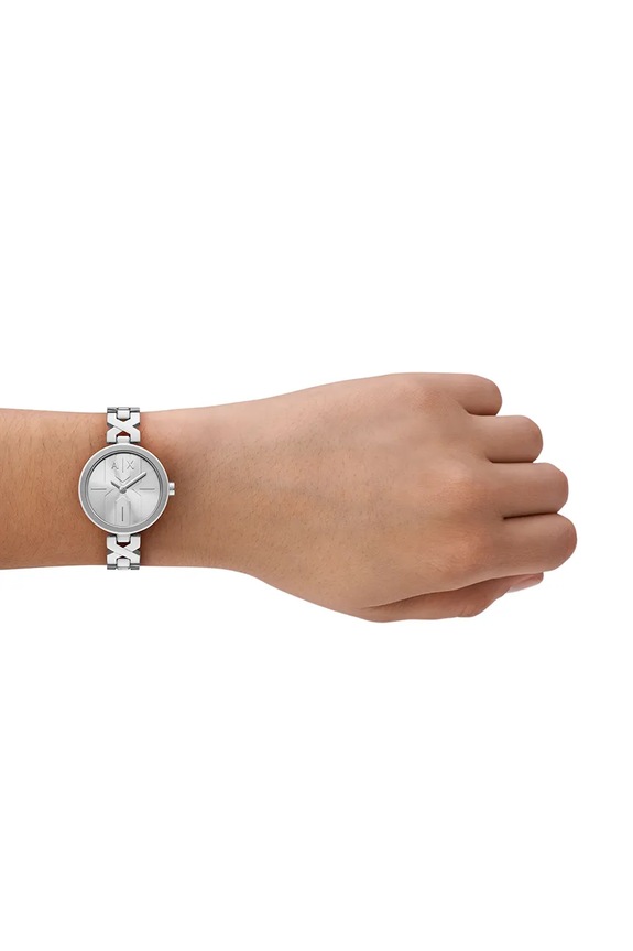 Armani Exchange orologio argento AX5830