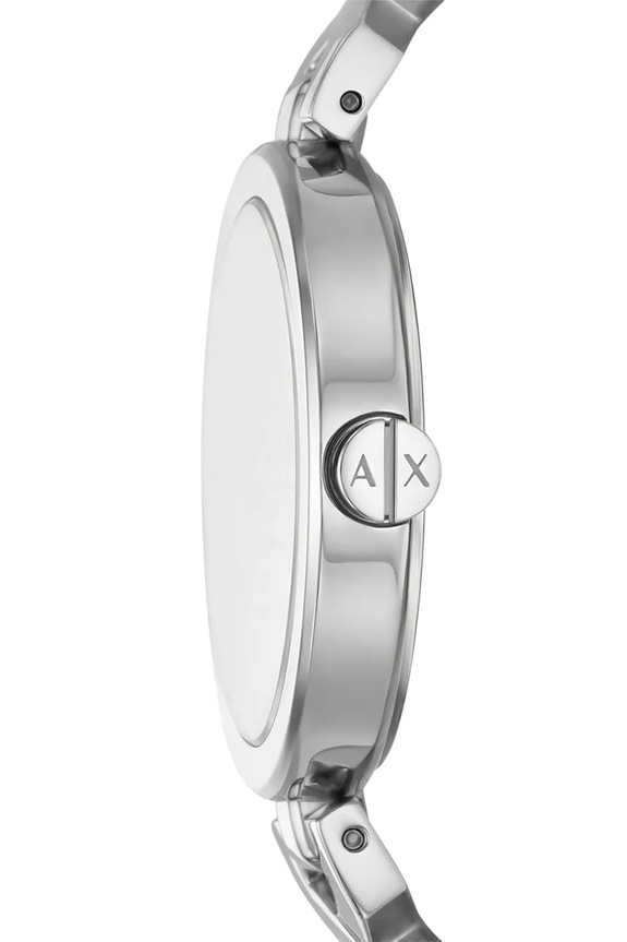 Accessori Armani Exchange orologio AX5830 argento