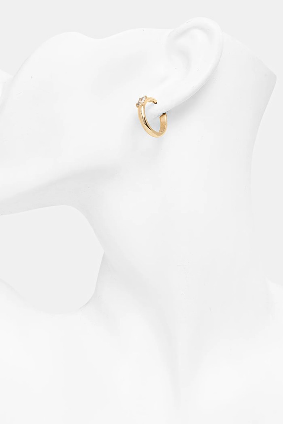 Kiegészítők Lauren Ralph Lauren fülbevaló 14G01307 arany