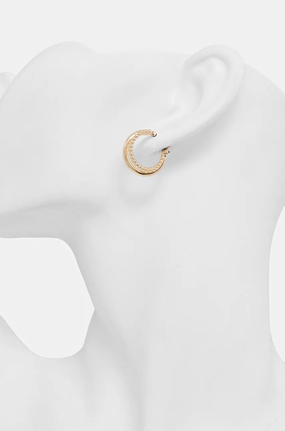 Akcesoria Lauren Ralph Lauren kolczyki 14G01310 złoty