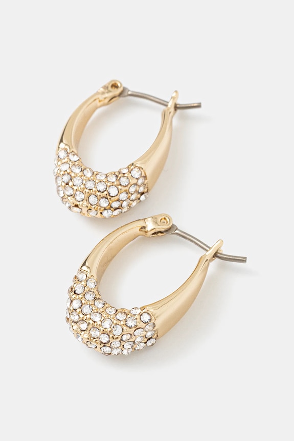 Dkny fülbevaló 04G00838 arany AA00