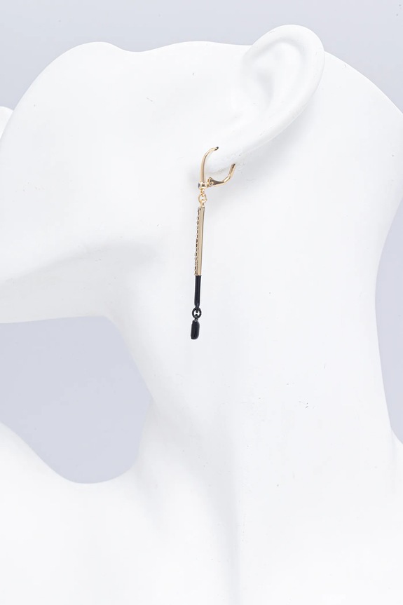 Accesorii Dkny cercei 04G00825 aur