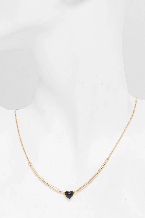 Accesorii Dkny colier 04N00328 aur