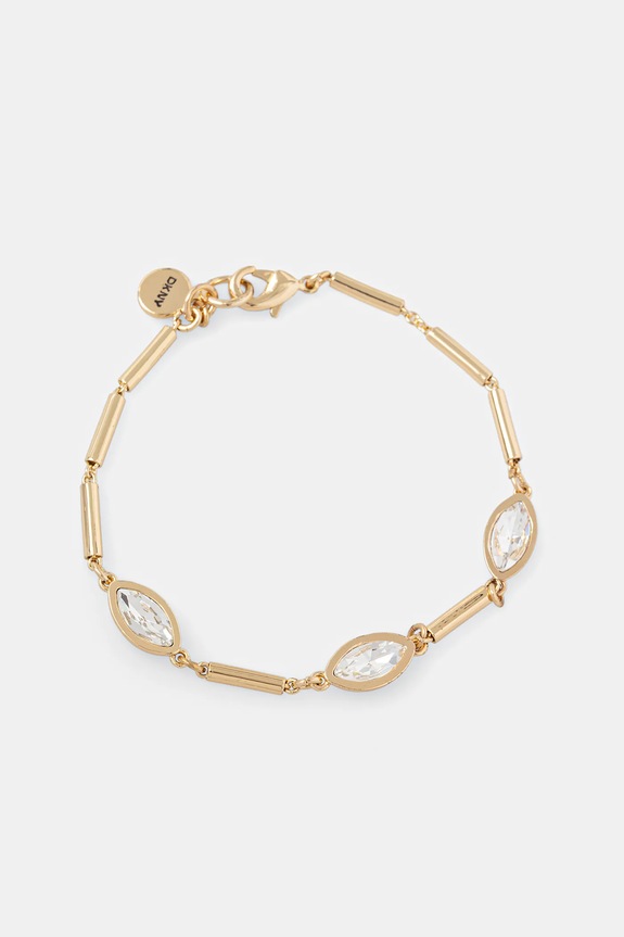 Dkny brățară aur 04B00322