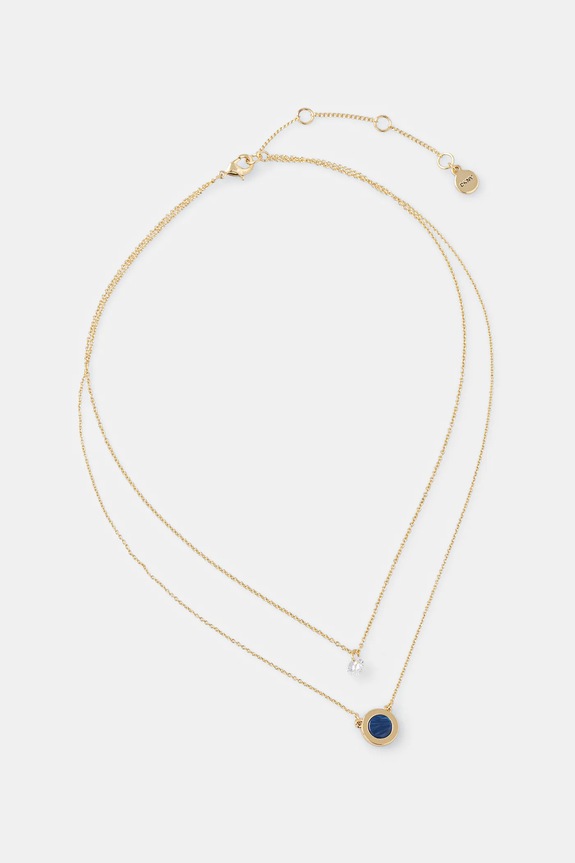 Цепочка Dkny золотой 04N00318