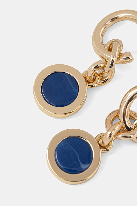 Accesorii Dkny cercei 04G00826 aur