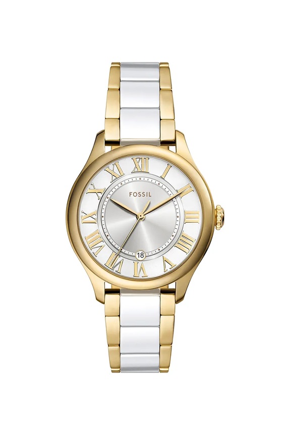 Fossil ceas aur CE1131