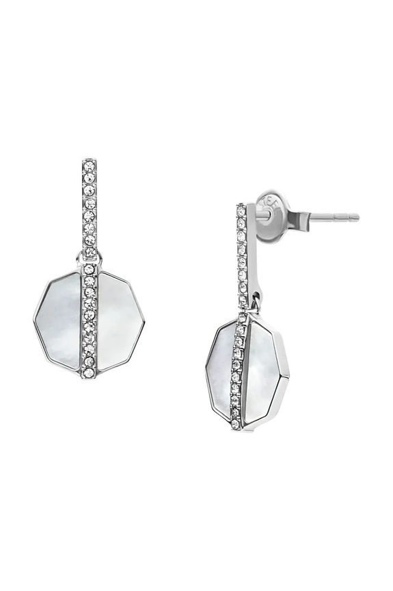 Fossil orecchini JF04911040 argento AA00