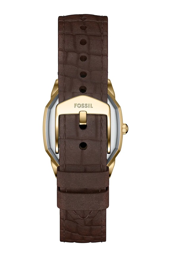 Fossil zegarek ES5426 brązowy AA00