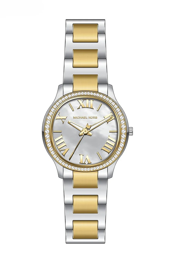 Michael Kors óra ezüst MK4910