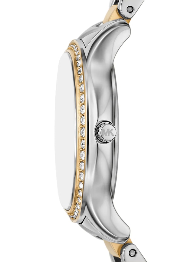 Doplňky Hodinky Michael Kors MK4910 stříbrná