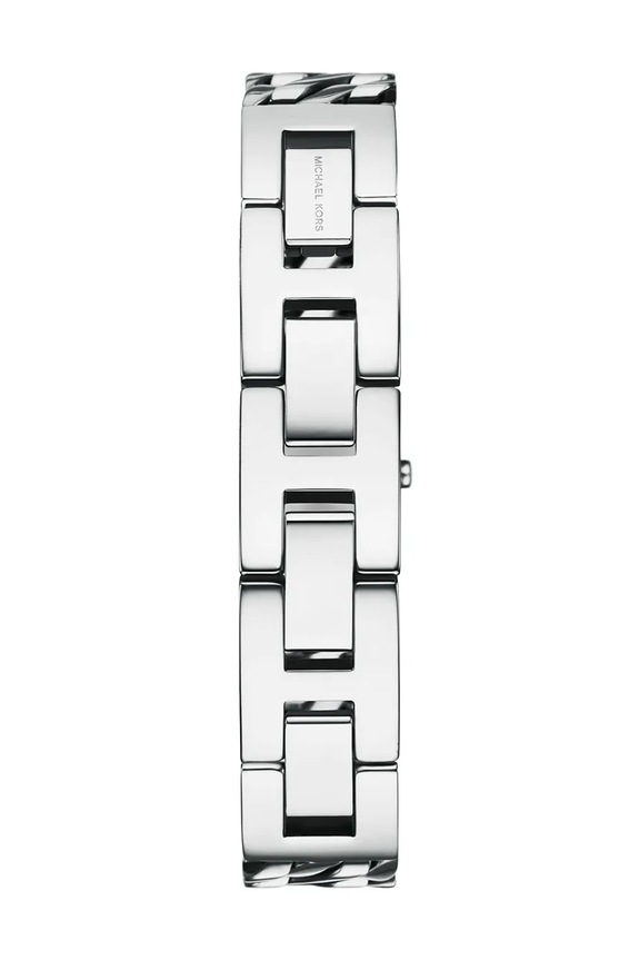 Michael Kors zegarek MK4909 srebrny AA00
