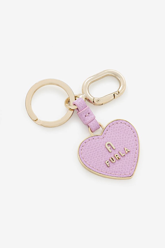 Furla brelok różowy WR00434.AME000.4148S