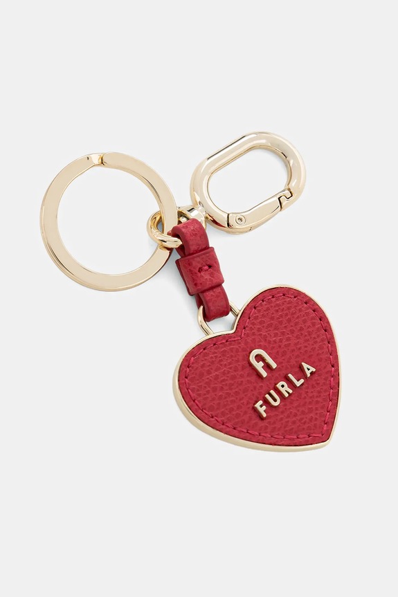 Furla brelok czerwony WR00434.AME000.RUB00