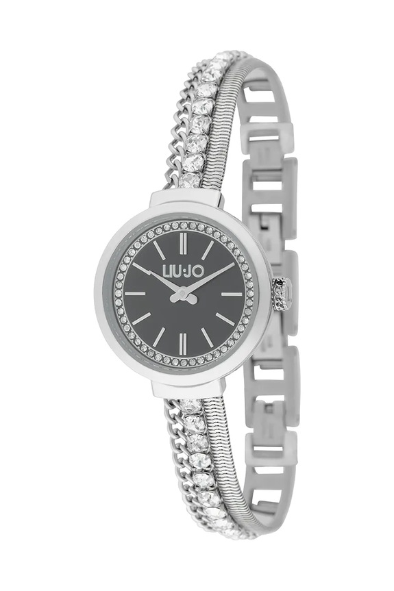 Liu Jo zegarek srebrny TLJ2364