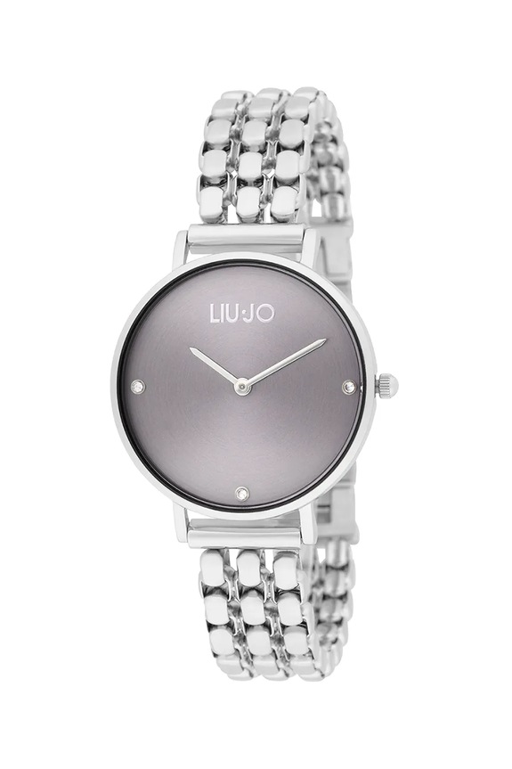 Ρολόι Liu Jo ασημί TLJ2407