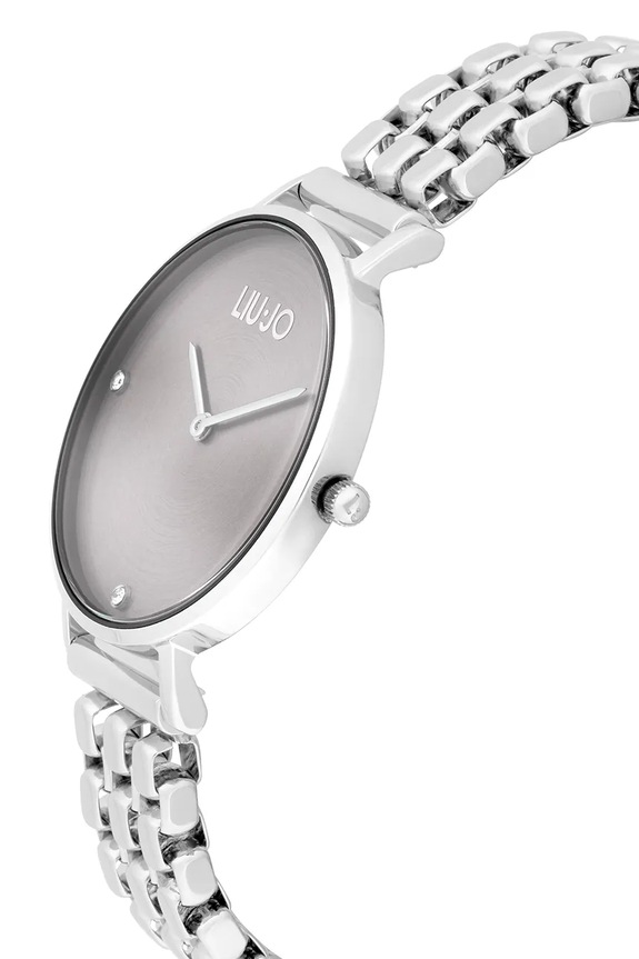 Αξεσουάρ Ρολόι Liu Jo TLJ2407 ασημί