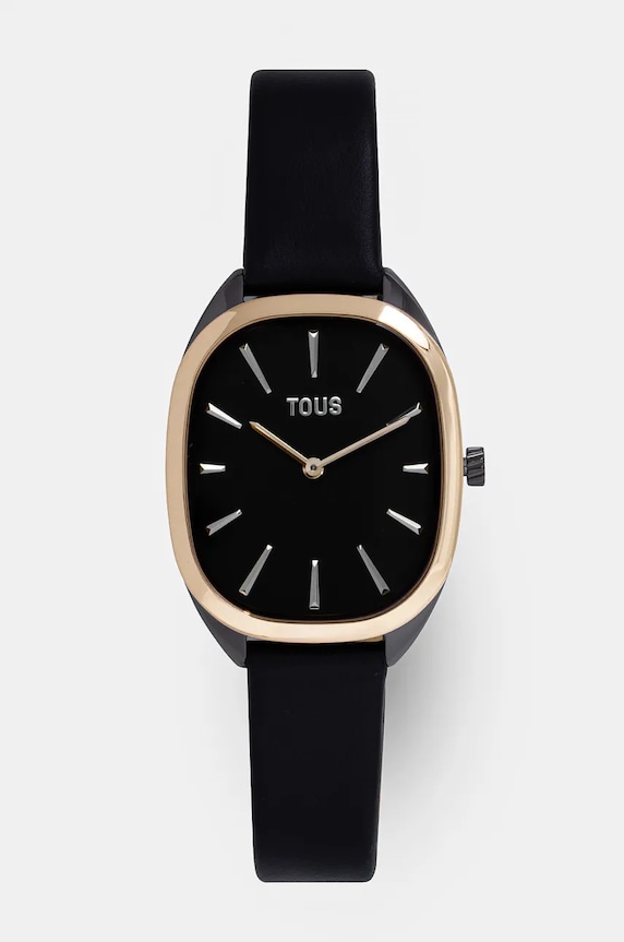 Tous zegarek czarny 3000136100