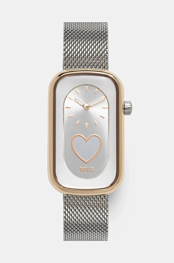 Tous zegarek srebrny 3000140800