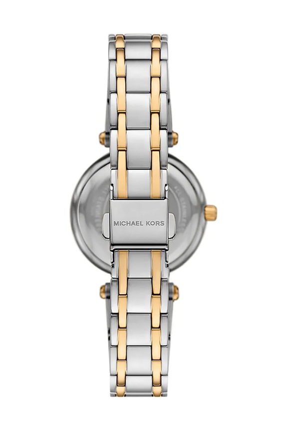 Hodinky Michael Kors MK4895 strieborná AA00