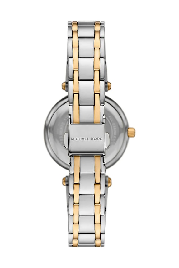 Hodinky Michael Kors MK4895 strieborná AA00