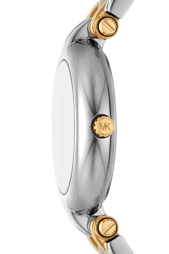 Doplnky Hodinky Michael Kors MK4895 strieborná
