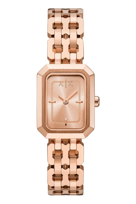 Armani Exchange orologio oro AX5814