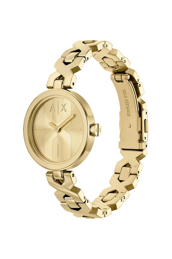 Kiegészítők Armani Exchange óra AX5831 arany