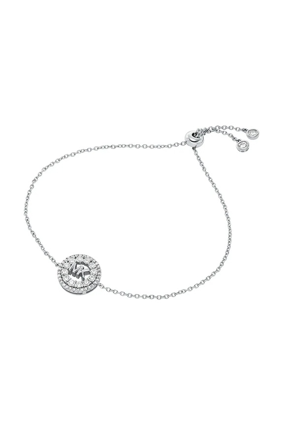 Michael Kors bransoletka srebrna srebro srebrny MKC1828040