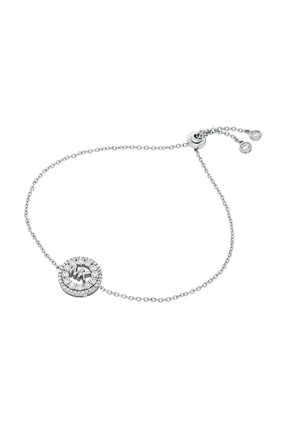 Michael Kors bransoletka srebrna srebro srebrny MKC1828040