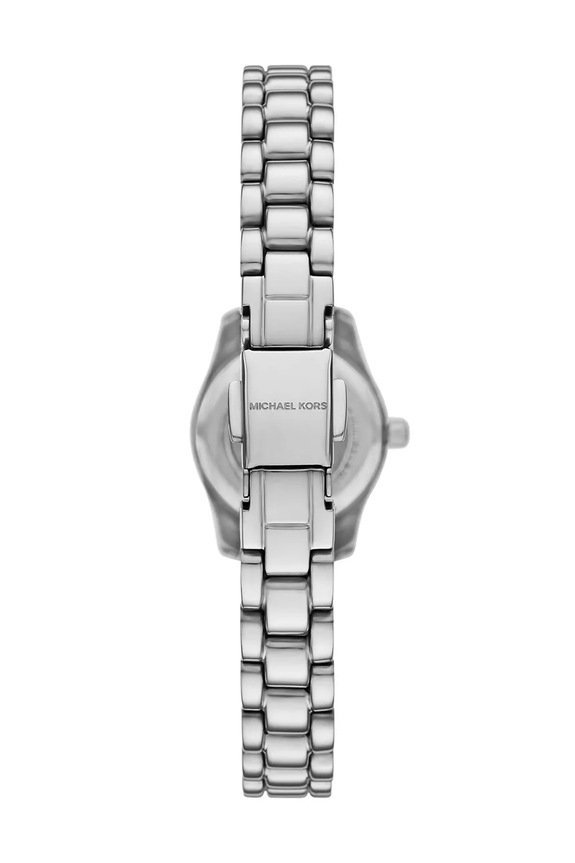 Michael Kors ceas și bratari MK4948SET argintiu AA00