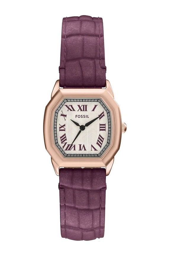 Fossil zegarek złoty ES5428