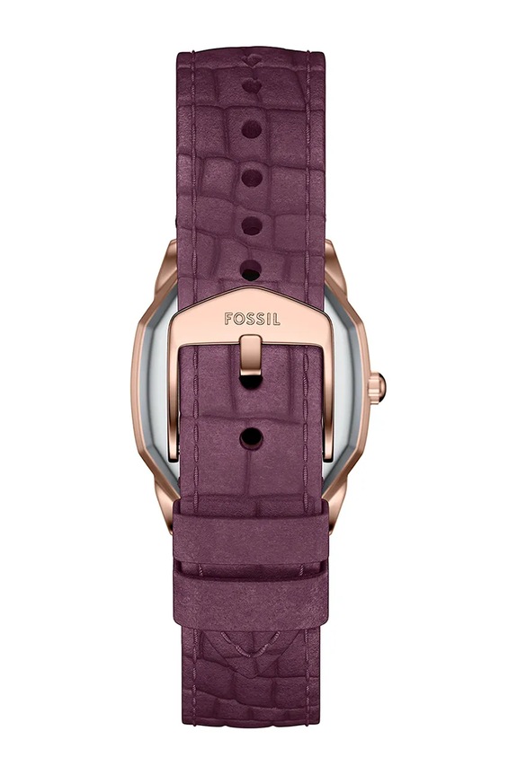 Fossil zegarek ES5428 złoty AA00