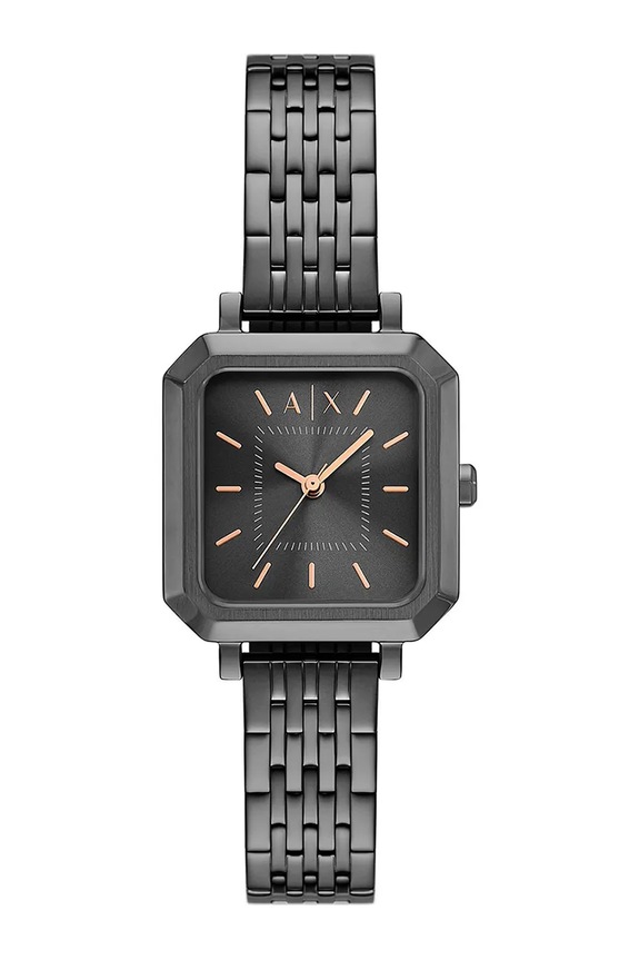 Armani Exchange óra fekete AX5732