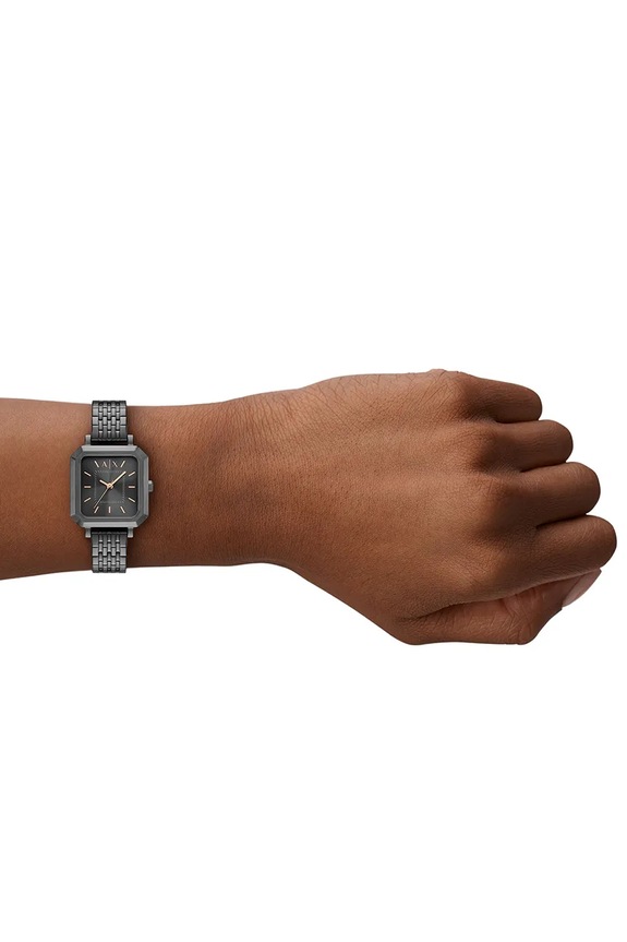Armani Exchange óra fekete AX5732