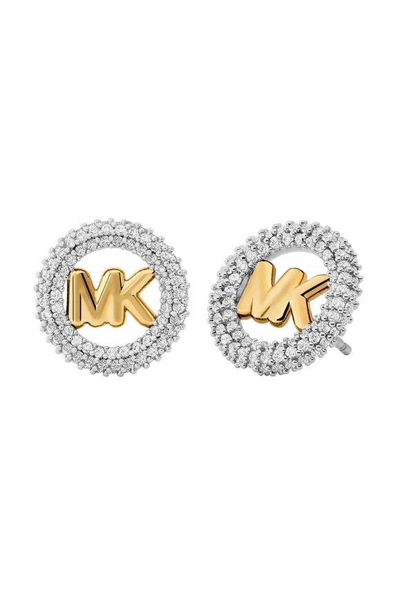 Michael Kors fülbevaló Gift Box arany MKJ8560931