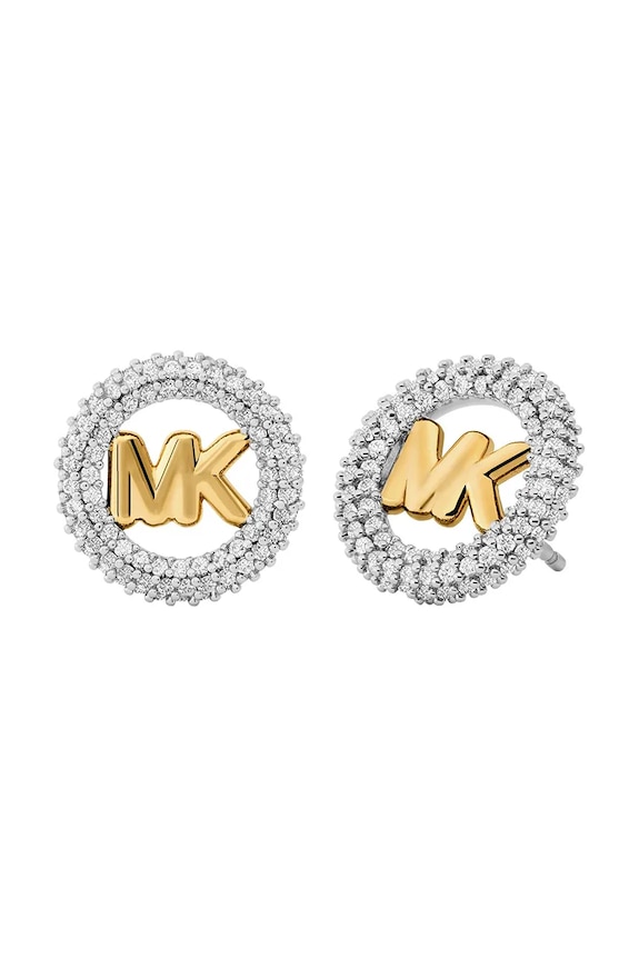 Michael Kors fülbevaló Gift Box arany MKJ8560931