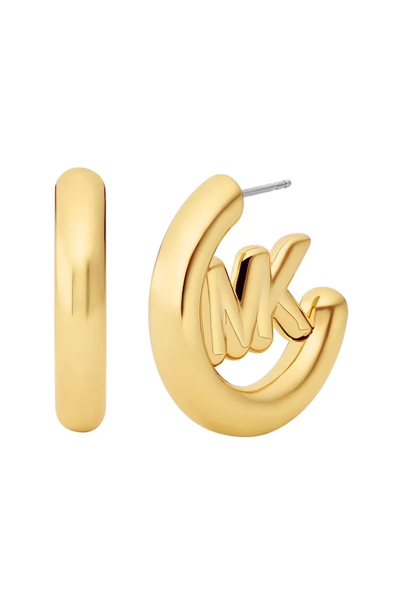 Náušnice Michael Kors ostatné zlatá MKJ8509710