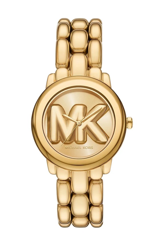 Hodinky Michael Kors zlatá MK4923