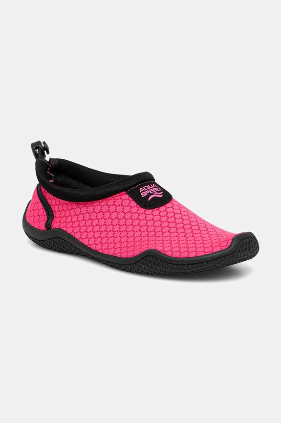 Aqua Speed cipő vízbe rózsaszín AQUA.SHOE.D