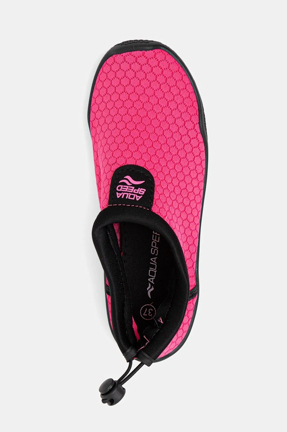Aqua Speed cipő vízbe rózsaszín AQUA.SHOE.D