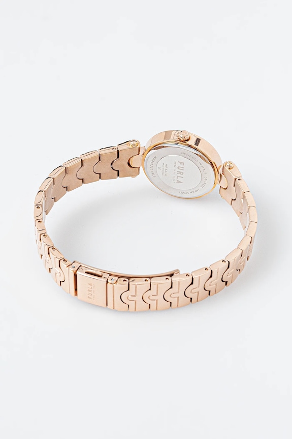 Аксессуары Часы Furla WW00050019L3 золотой