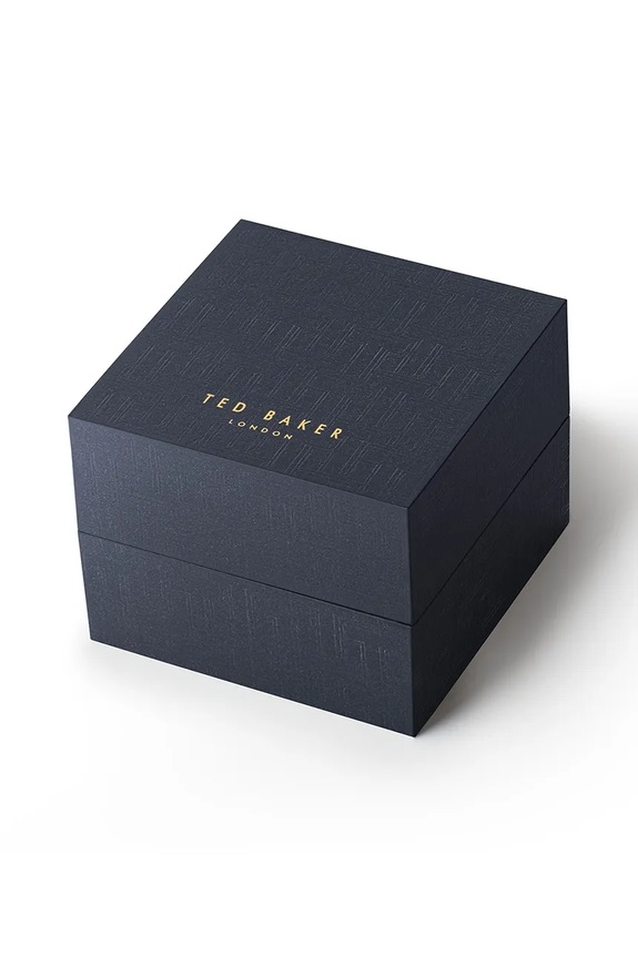 Accessori Ted Baker orologio e bracciale BKG028200 nero