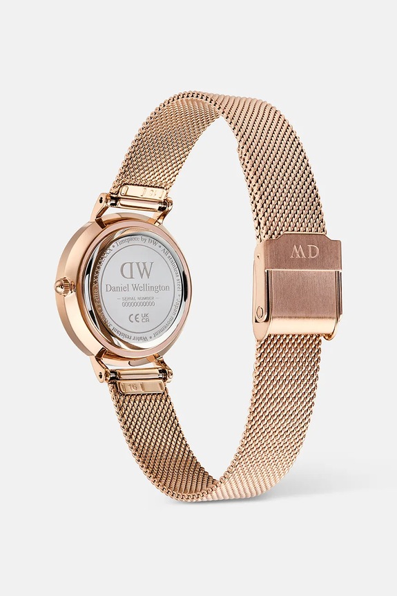 Ρολόι Daniel Wellington χρυσαφί DW00100856