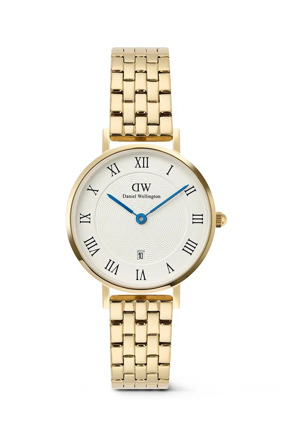 Ρολόι Daniel Wellington χρυσαφί DW00100857