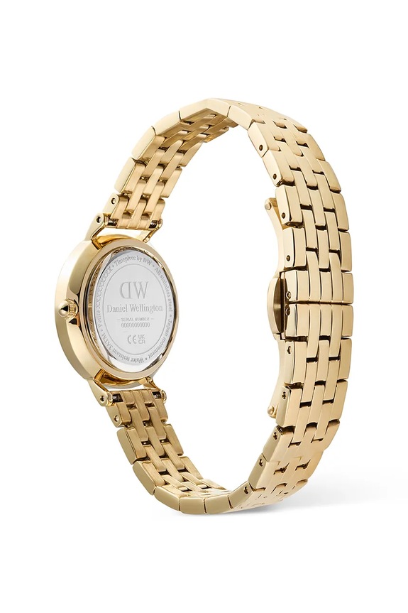 Ρολόι Daniel Wellington χρυσαφί DW00100857