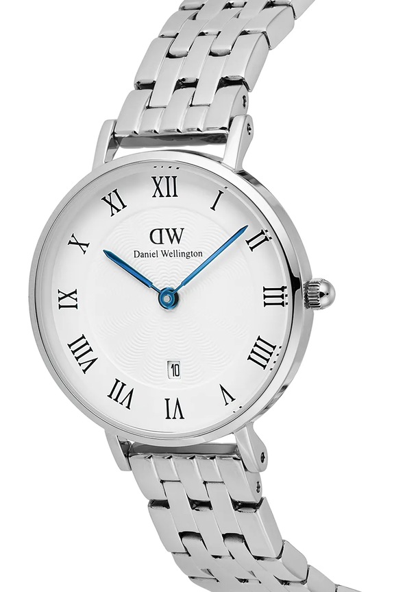 Ρολόι Daniel Wellington ασημί DW00100859