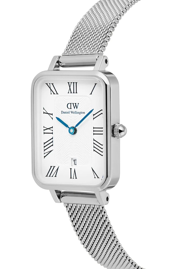 Doplnky Hodinky Daniel Wellington DW00100863 strieborná