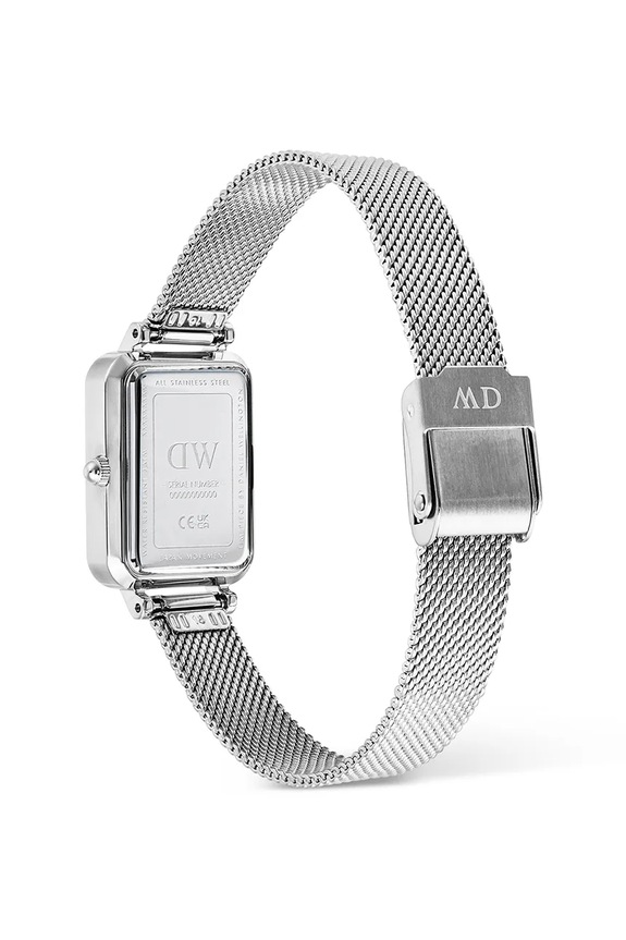 Hodinky Daniel Wellington strieborná DW00100863