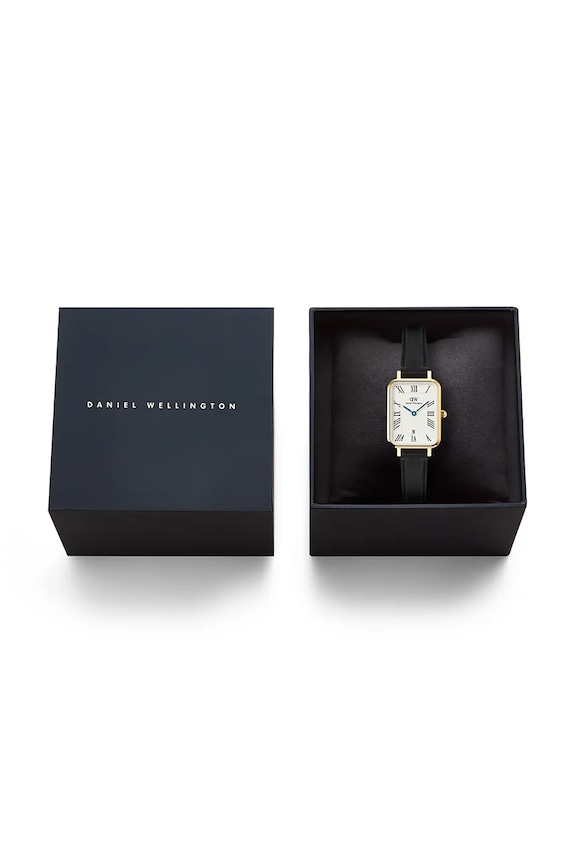 Daniel Wellington zegarek DW00100865 złoty